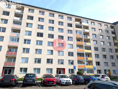 Sale apartment 3+1 Přerov, Kosmákova č. 29