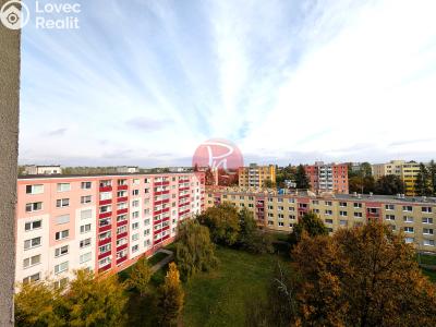 Sale apartment 3+1 Přerov, Kosmákova č. 33