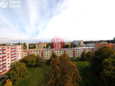 Sale apartment 3+1 Přerov, Kosmákova č. 34