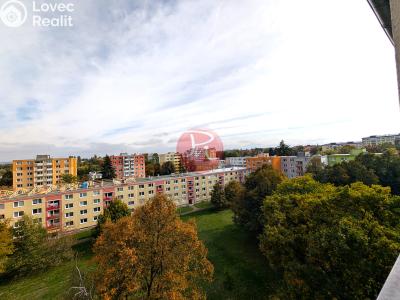Sale apartment 3+1 Přerov, Kosmákova č. 35