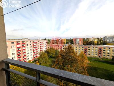 Sale apartment 3+1 Přerov, Kosmákova č. 36