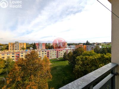 Sale apartment 3+1 Přerov, Kosmákova č. 37