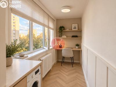 Продаж квартири 3+1 Ostrava, Výškovická č. 5