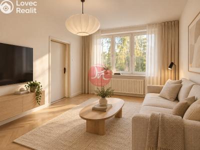 Продаж квартири 3+1 Ostrava, Výškovická č. 8