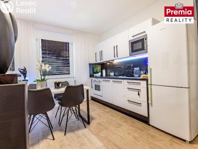 Sale apartment 1+1 Znojmo, Sadová č. 3