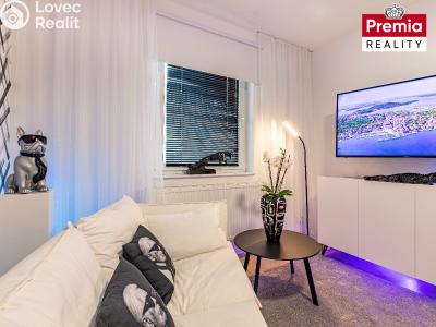 Sale apartment 1+1 Znojmo, Sadová č. 12