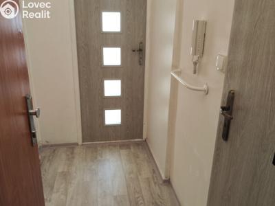 Rent apartment 1+1 Chomutov, 17. listopadu č. 3