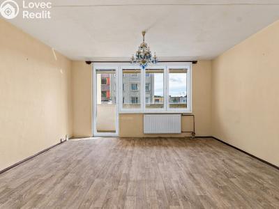 Sale apartment 3+1 Přeštice, Palackého č. 5