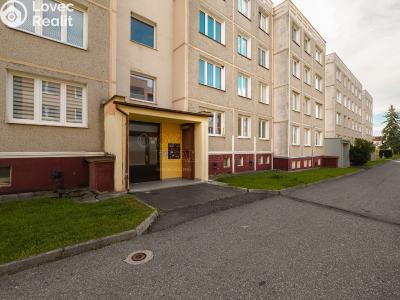 Sale apartment 3+1 Přeštice, Palackého č. 21