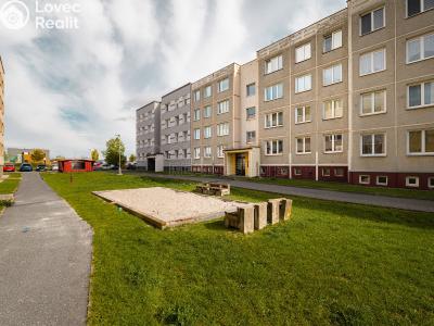 Sale apartment 3+1 Přeštice, Palackého č. 24