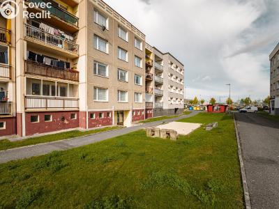 Sale apartment 3+1 Přeštice, Palackého č. 25