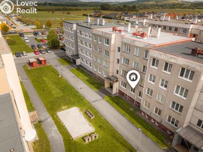 Sale apartment 3+1 Přeštice, Palackého č. 27