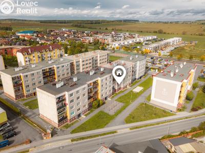 Sale apartment 3+1 Přeštice, Palackého č. 28
