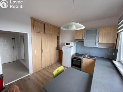 Sale apartment 1+1 Karviná, Bratr. Veverkových č. 1