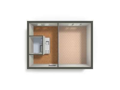 Sale apartment 1+1 Karviná, Bratr. Veverkových č. 3