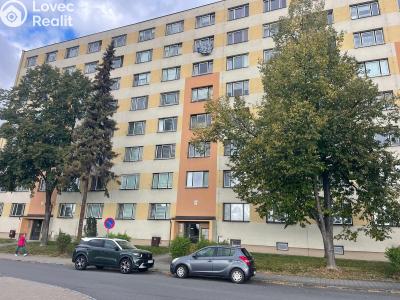 Sale apartment 1+1 Karviná, Bratr. Veverkových č. 4