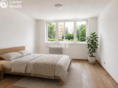 Sale apartment 2+1 Ostrava, Dr. Martínka č. 3