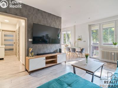Sale apartment 2+KK Karviná, Na Kopci č. 3