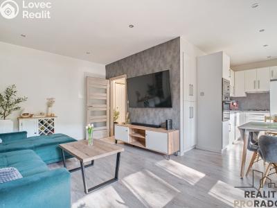 Sale apartment 2+KK Karviná, Na Kopci č. 4