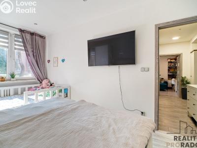 Sale apartment 2+KK Karviná, Na Kopci č. 9