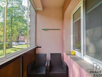 Sale apartment 2+KK Karviná, Na Kopci č. 13