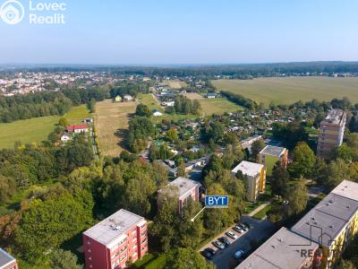 Sale apartment 2+KK Karviná, Na Kopci č. 15