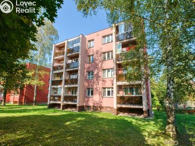 Sale apartment 2+KK Karviná, Na Kopci č. 18