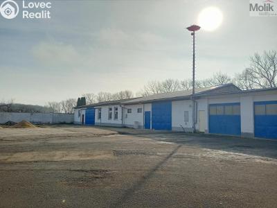 Продаж виробничого цеху Otvice, Polní 25 č. 10