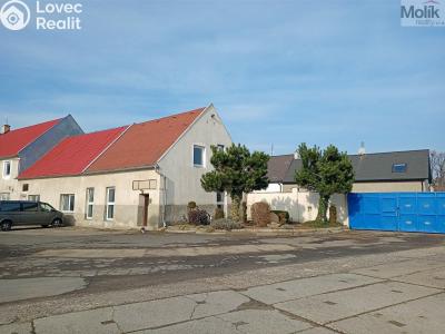 Продаж виробничого цеху Otvice, Polní 25 č. 12