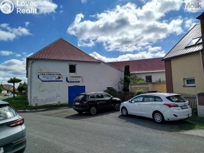 Продаж виробничого цеху Otvice, Polní 25 č. 28