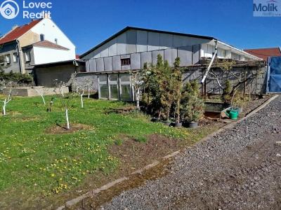 Продаж виробничого цеху Otvice, Polní 25 č. 29