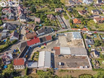 Продаж виробничого цеху Otvice, Polní 25 č. 32