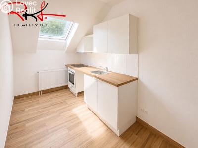 Sale apartment 2+KK Roudnice nad Labem, Havlíčkova č. 2
