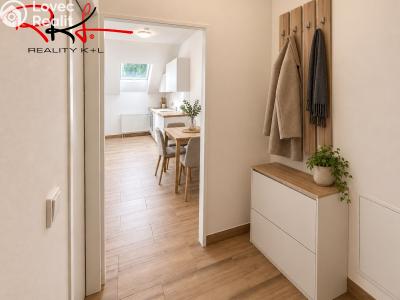 Sale apartment 2+KK Roudnice nad Labem, Havlíčkova č. 10