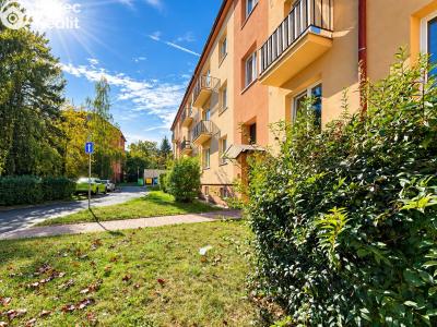 Sale apartment 2+1 Chomutov, Mjr. Šulce č. 1