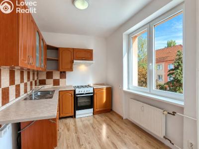 Sale apartment 2+1 Chomutov, Mjr. Šulce č. 2