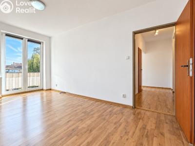 Sale apartment 2+1 Chomutov, Mjr. Šulce č. 3