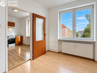 Sale apartment 2+1 Chomutov, Mjr. Šulce č. 5