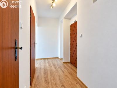 Sale apartment 2+1 Chomutov, Mjr. Šulce č. 6