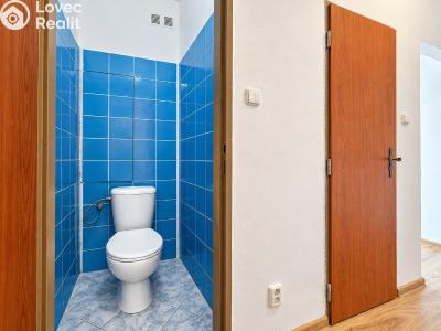 Sale apartment 2+1 Chomutov, Mjr. Šulce č. 17