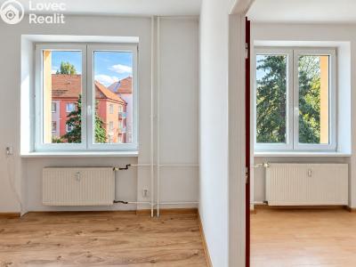 Sale apartment 2+1 Chomutov, Mjr. Šulce č. 18