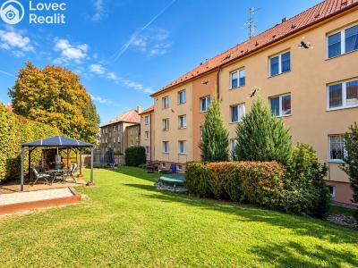 Sale apartment 2+1 Chomutov, Mjr. Šulce č. 19