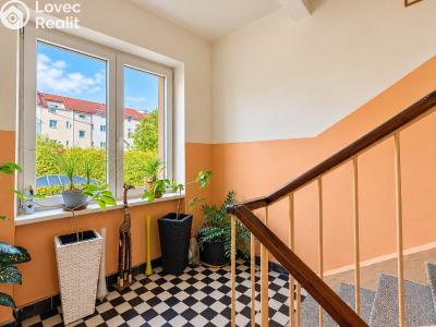 Sale apartment 2+1 Chomutov, Mjr. Šulce č. 26