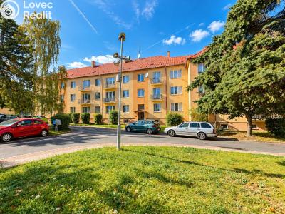 Sale apartment 2+1 Chomutov, Mjr. Šulce č. 29