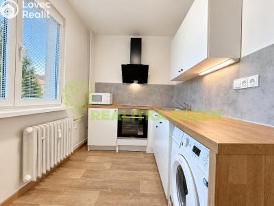 Sale apartment 2+1 Vsetín, Luh 1809 č. 2