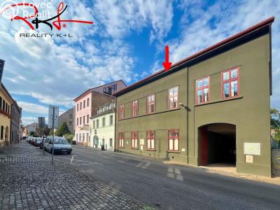 Sale apartment 3+KK Roudnice nad Labem, Havlíčkova č. 17