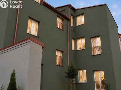 Sale apartment 3+KK Roudnice nad Labem, Havlíčkova č. 18