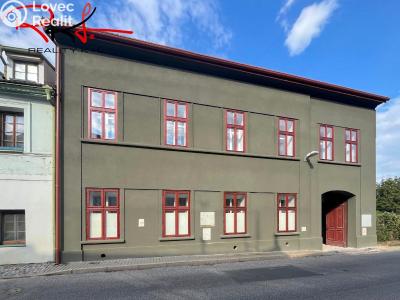 Sale apartment 3+KK Roudnice nad Labem, Havlíčkova č. 19