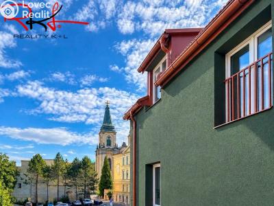 Sale apartment 3+KK Roudnice nad Labem, Havlíčkova č. 20