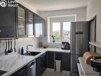Sale apartment 3+1 Zlín, třída Tomáše Bati 1286 č. 1
